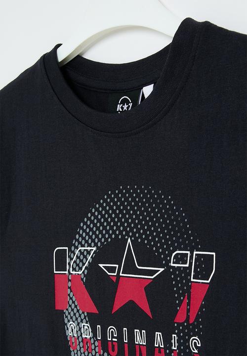 K-STAR 7 - Dex boys - navy