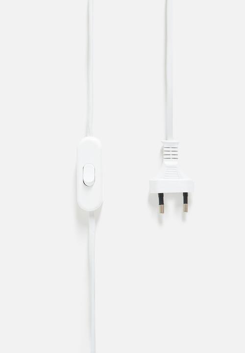 Sixth Floor - Sterling lamp - natural