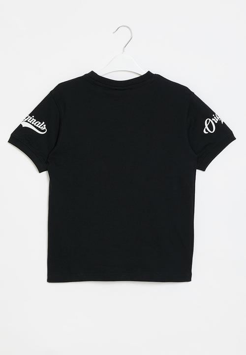K-STAR 7 - Battle boys - black