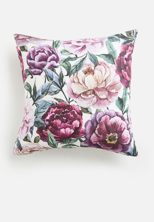 Sixth Floor - Faraji cushion cover - multi