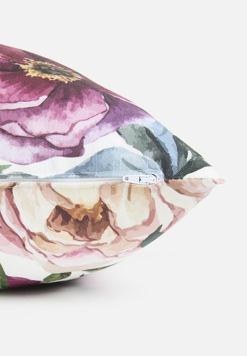Sixth Floor - Faraji cushion cover - multi