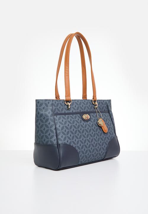 POLO - Tote - navy