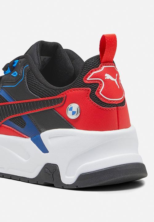 PUMA - Motorsport bmw mms trinity - puma black - pop red