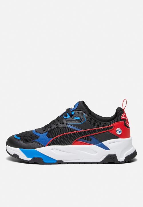 PUMA - Motorsport bmw mms trinity - puma black - pop red