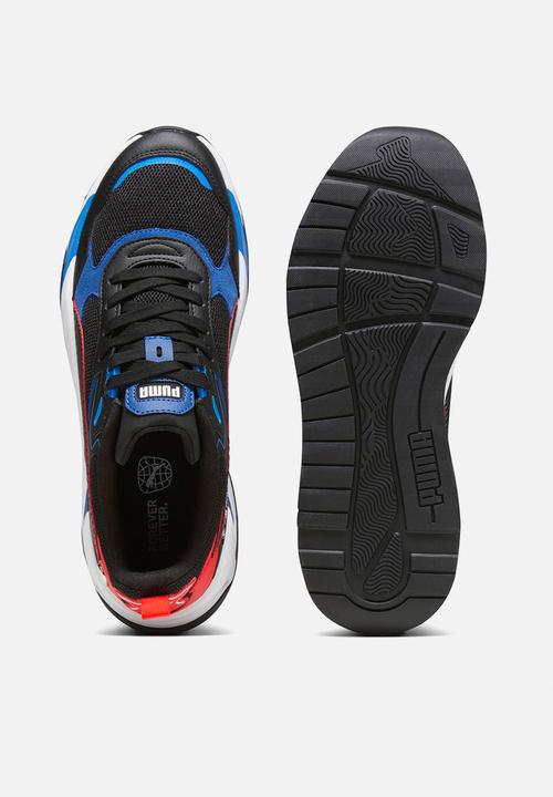 PUMA - Motorsport bmw mms trinity - puma black - pop red