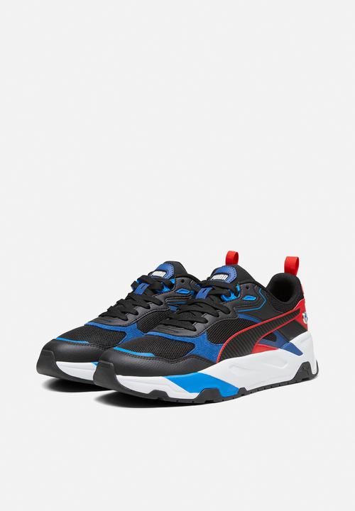 PUMA - Motorsport bmw mms trinity - puma black - pop red