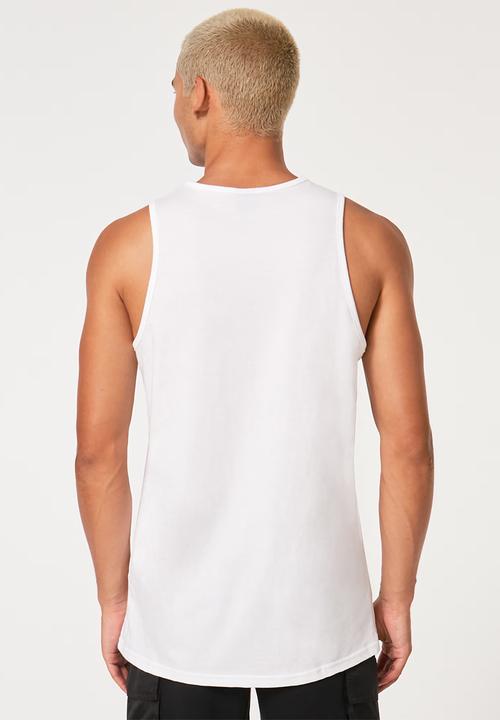 Oakley - Mark 3 tank - white