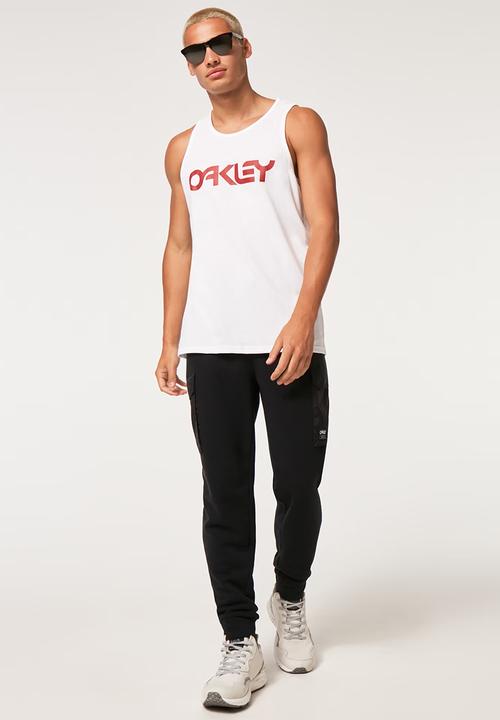 Oakley - Mark 3 tank - white