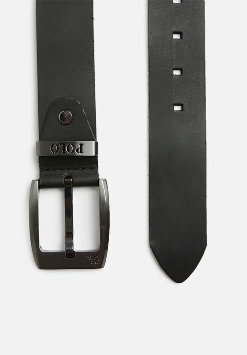 POLO - Epg353 calvin - black