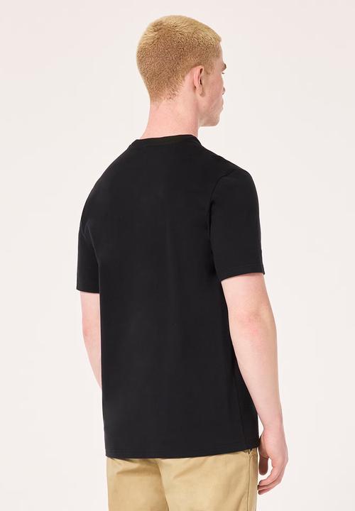 Oakley - Kek tee - blackout
