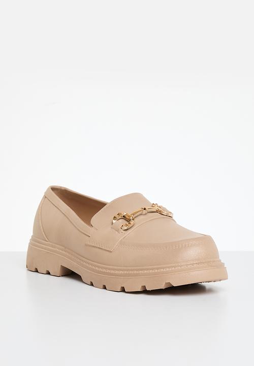 edit - Zaria loafer - beige
