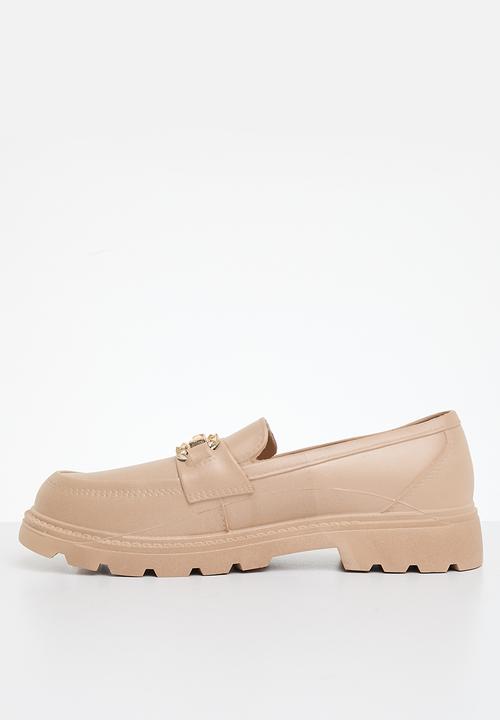 edit - Zaria loafer - beige