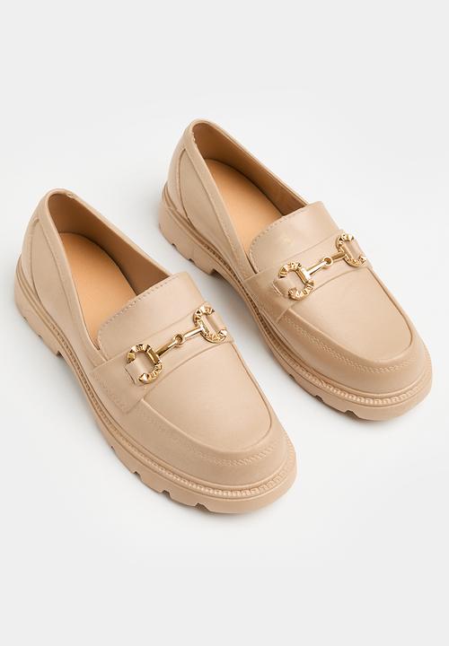 edit - Zaria loafer - beige
