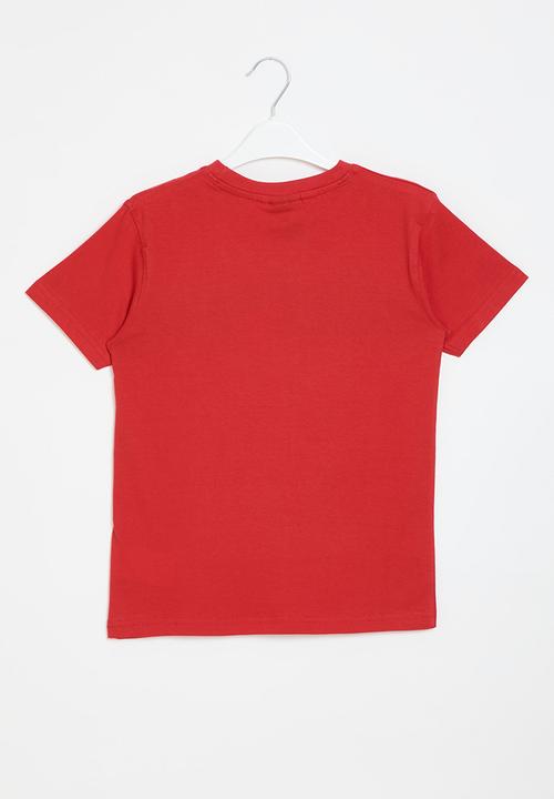 K-STAR 7 - Wade boys - red