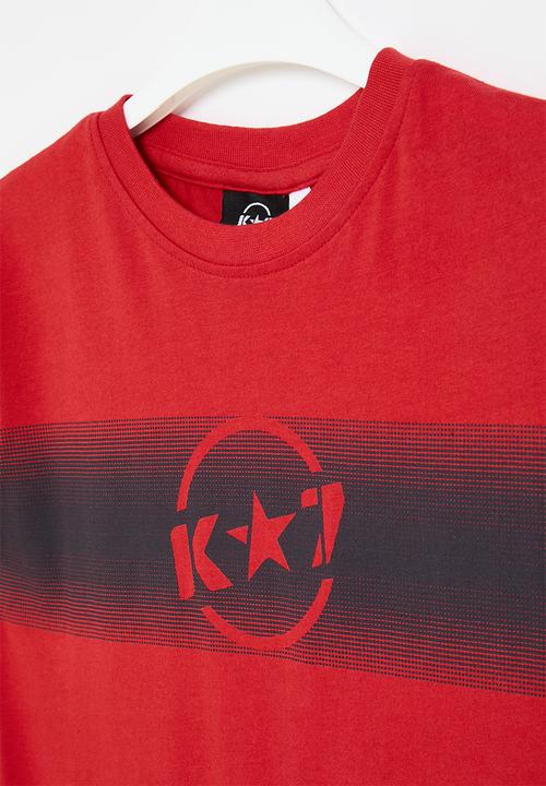 K-STAR 7 - Wade boys - red