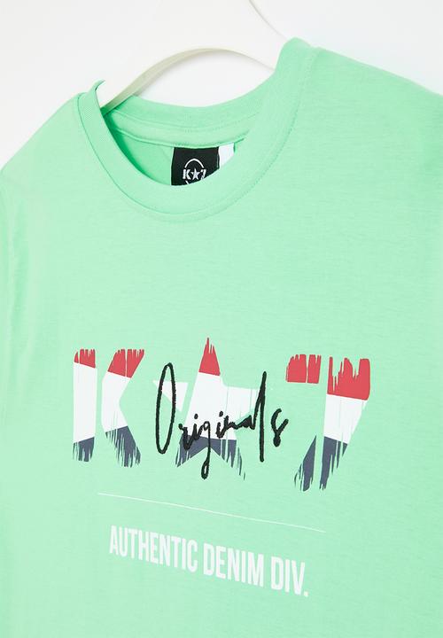 K-STAR 7 - Dellen boys - mint