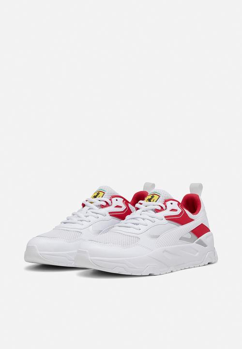 PUMA - Motorsport Ferrari trinity