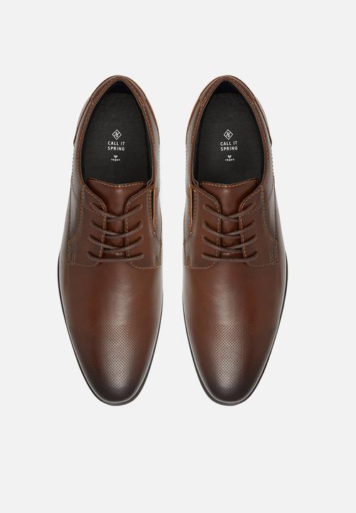 Call It Spring - Townfield - cognac