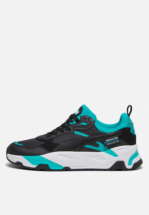 PUMA - Motorsport mapf1 trinity - puma black - spectra green