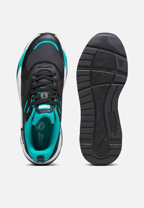 PUMA - Motorsport mapf1 trinity - puma black - spectra green