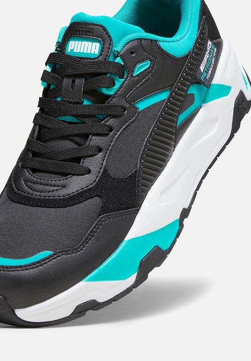 PUMA - Motorsport mapf1 trinity - puma black - spectra green