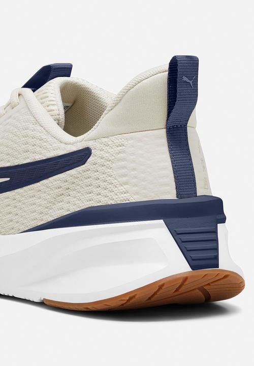 PUMA - Pwrframe tr 2 - alpine snow-warm white - hazelnut