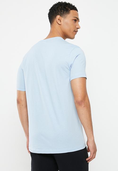 adidas Performance - M bl sj t 2 - blue