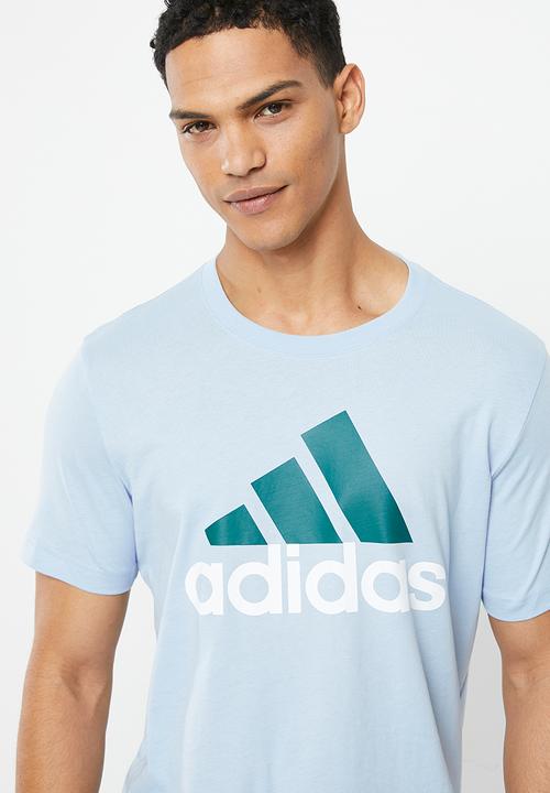 adidas Performance - M bl sj t 2 - blue