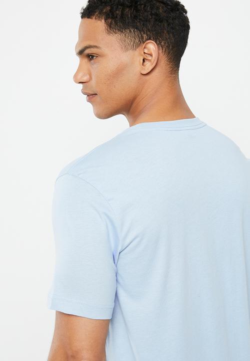 adidas Performance - M bl sj t 2 - blue