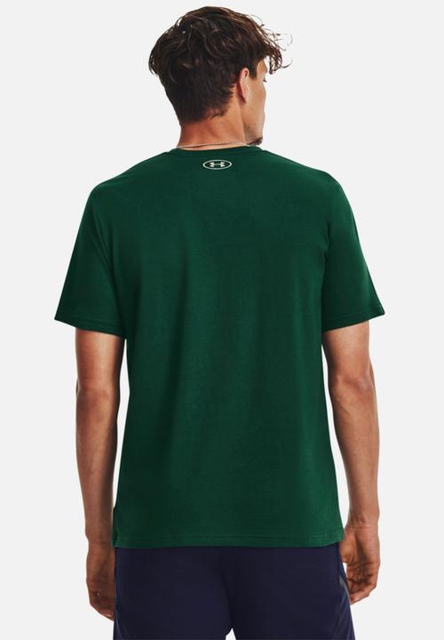 Under Armour - Ua gl foundation short sleeve - green