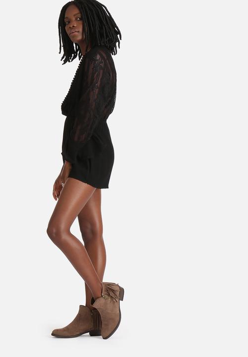 The Lot - Backlash Jumpsuit