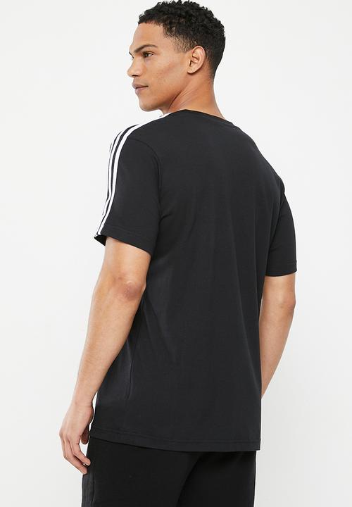 adidas Performance - M 3s sj t 2 - black
