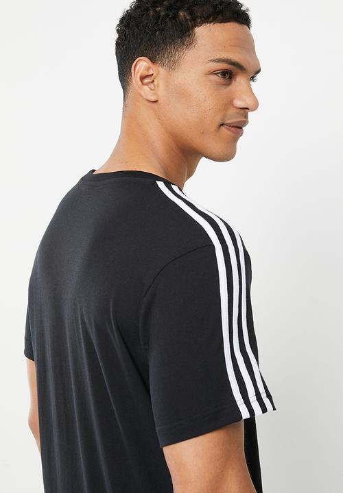 adidas Performance - M 3s sj t 2 - black