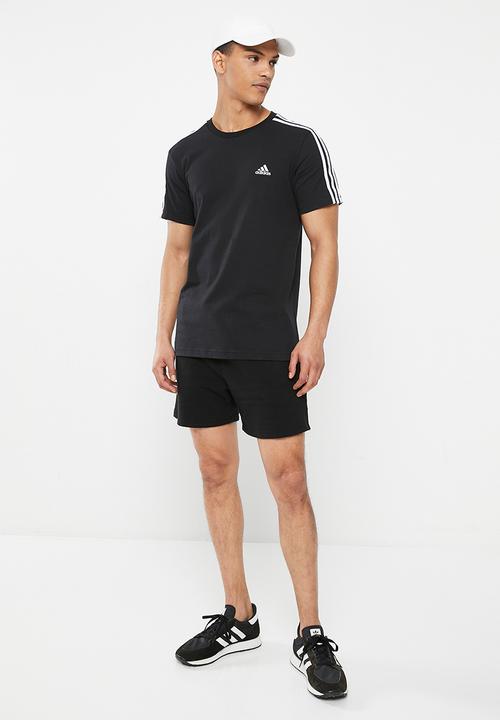 adidas Performance - M 3s sj t 2 - black