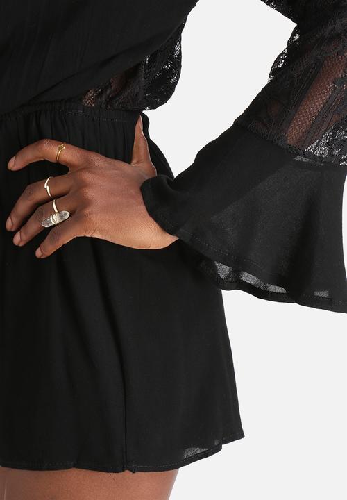 The Lot - Backlash Jumpsuit