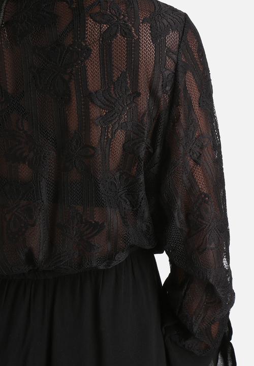 The Lot - Backlash Jumpsuit