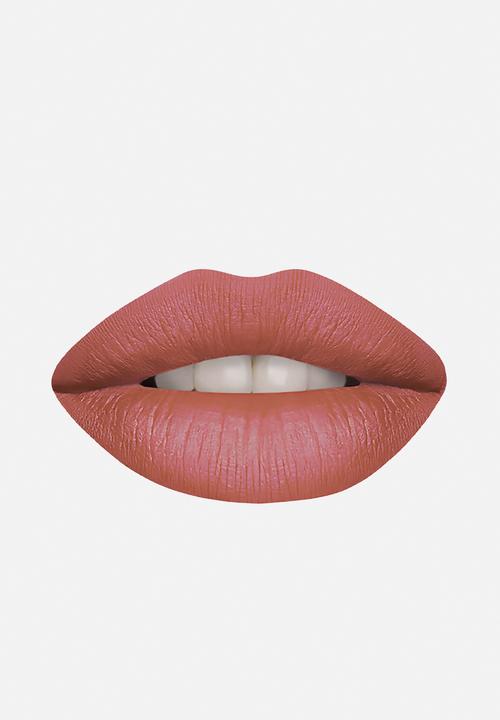 Yardley London - Stayfast Liquid Matte Vinyl Lisptick - Barely There