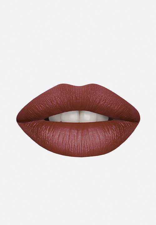 Yardley London - Stayfast Liquid Matte Vinyl Lipstick - Nude Honey