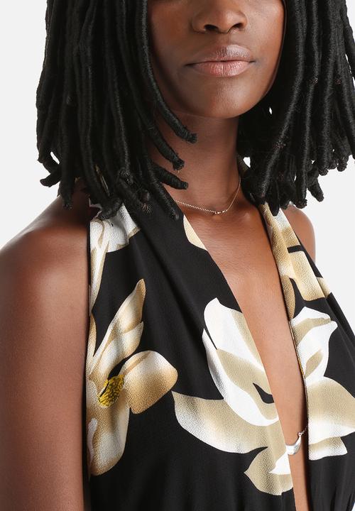 The Lot - Moon Blossom Jumpsuit