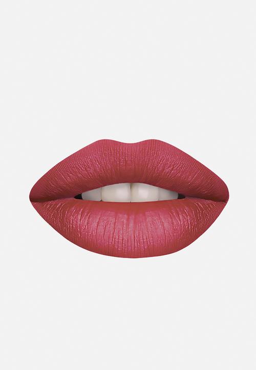Yardley London - Stayfast Liquid Matte Vinyl Lipstick - Deep Blush