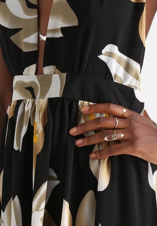 The Lot - Moon Blossom Jumpsuit