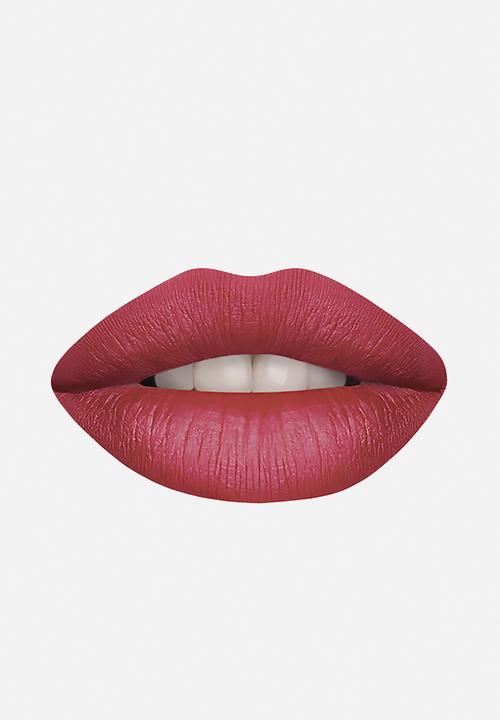 Yardley London - Stayfast Liquid Matte Vinyl Lipstick - Berry Nude