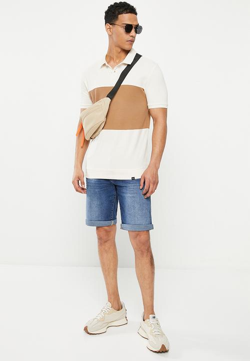 GUESS - Mns short - blue