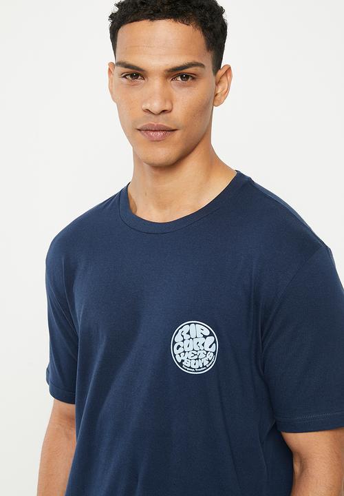 Rip Curl - Wetsuit icon tee - navy