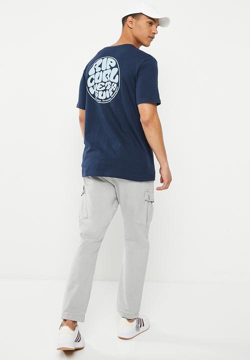 Rip Curl - Wetsuit icon tee - navy