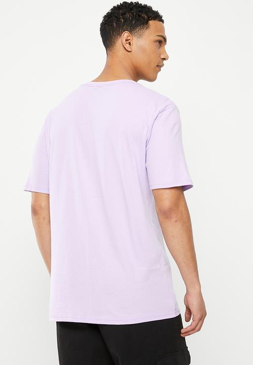 Rip Curl - Surf revival hey mama tee - lilac