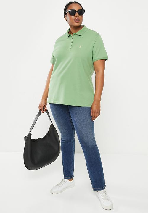 POLO - Plus Margot Golfer - Fatigue