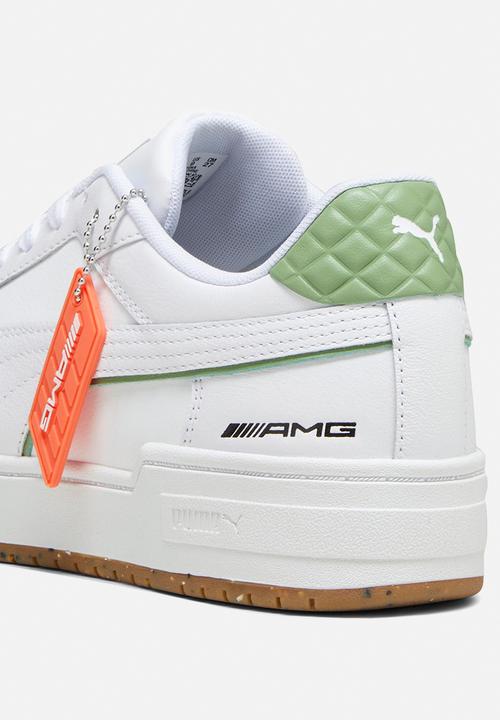 PUMA - Motorsport mapf1 amg ca pro - puma white-dusty green
