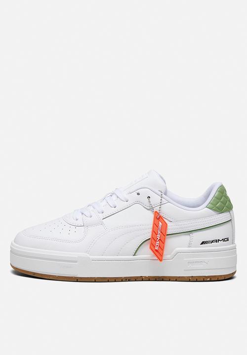 PUMA - Motorsport mapf1 amg ca pro - puma white-dusty green