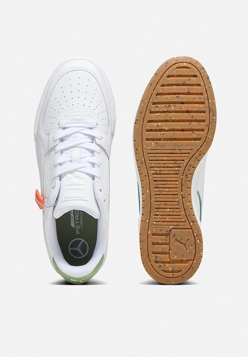 PUMA - Motorsport mapf1 amg ca pro - puma white-dusty green
